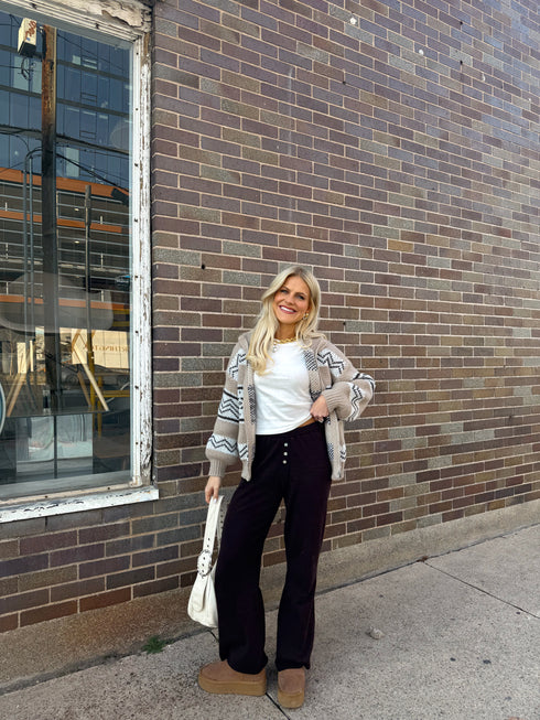 Mountain Mems Cardigan